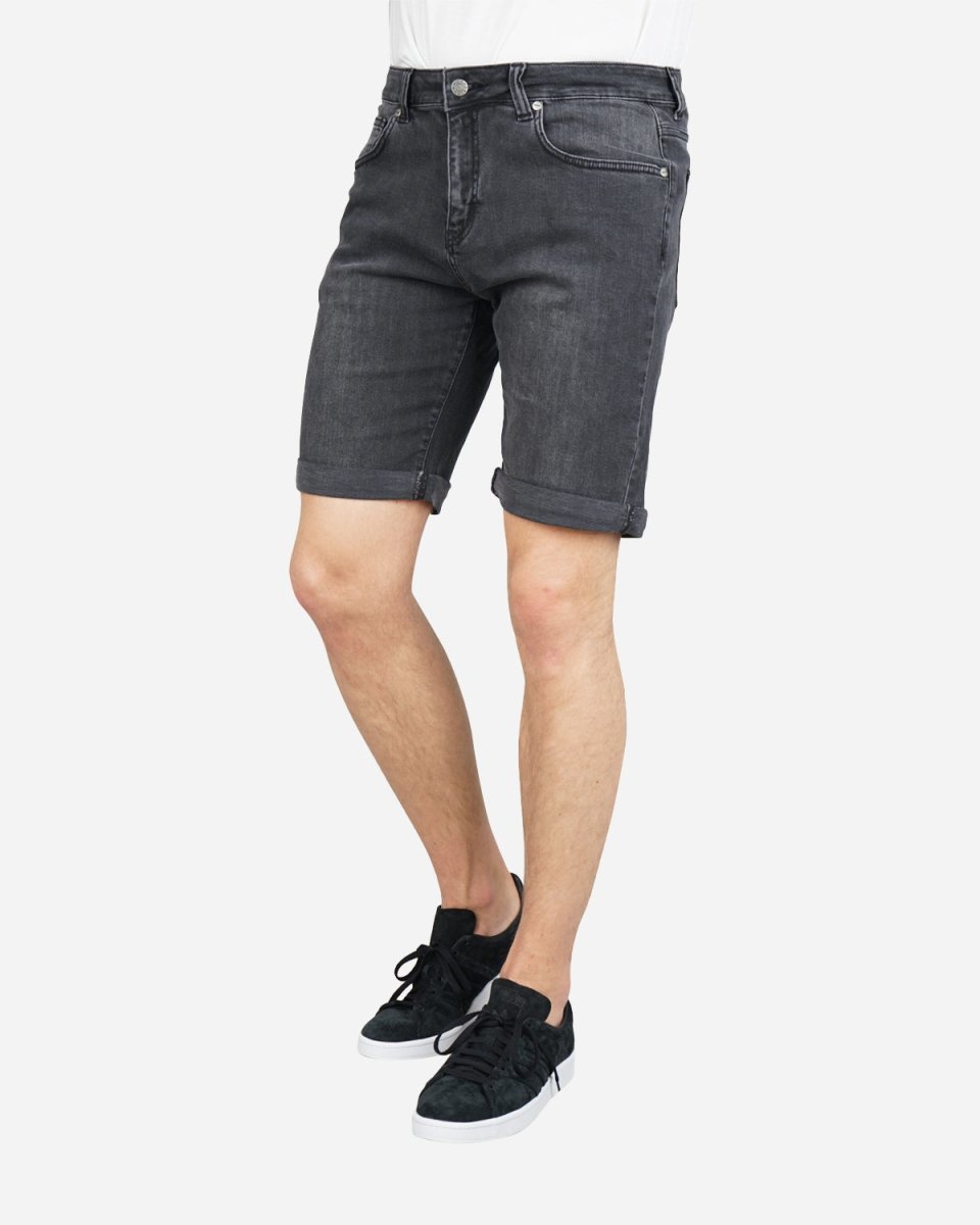 Motta Coal Shorts - Dark Grey