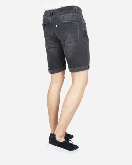 motta-coal-shorts-dark-grey_1.jpg Motta Coal Shorts - Dark Grey