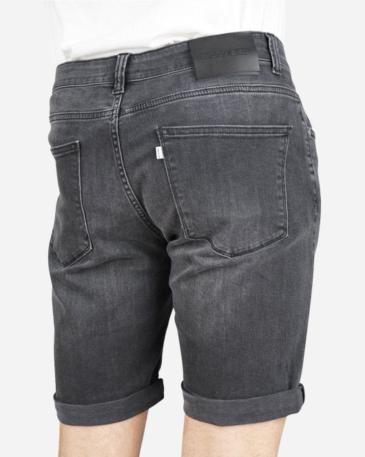 motta-coal-shorts-dark-grey_2.jpg Motta Coal Shorts - Dark Grey