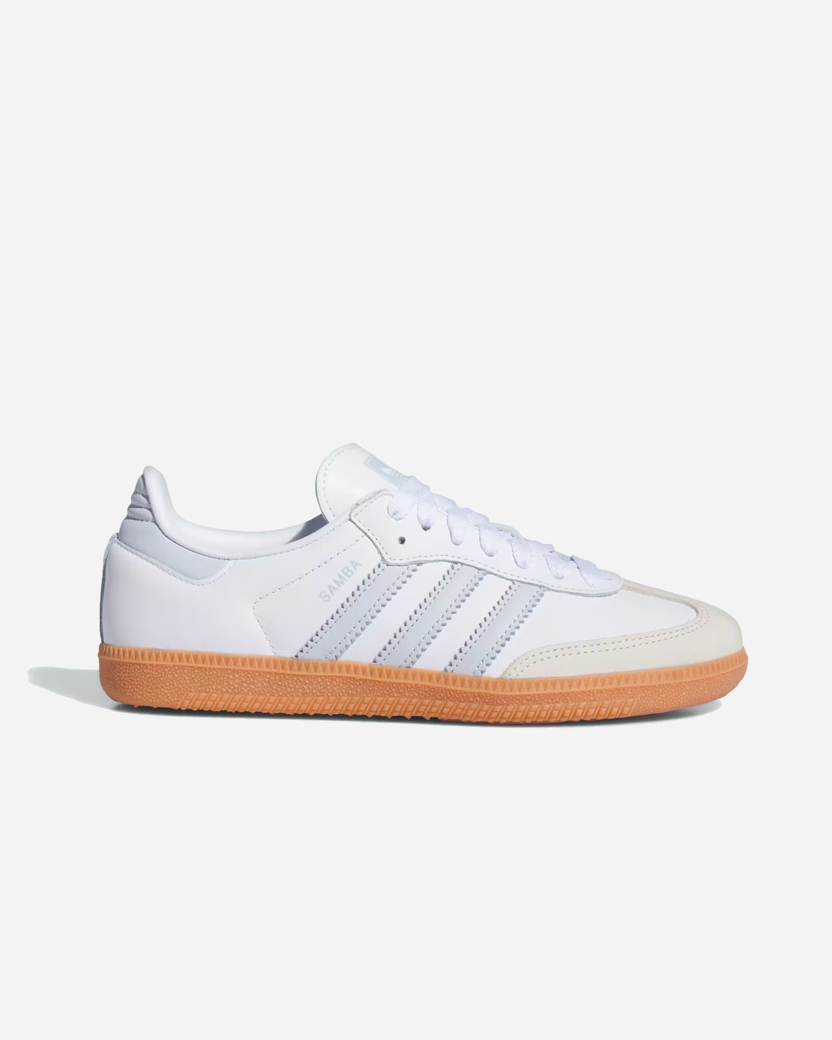 Samba OG W - White Halo Blue Gum