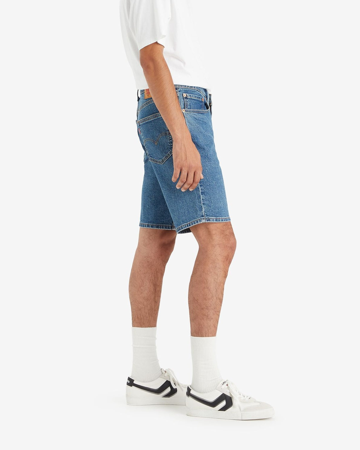 445-athletic-short-blue_2.jpg 445 Athletic Short - Blue