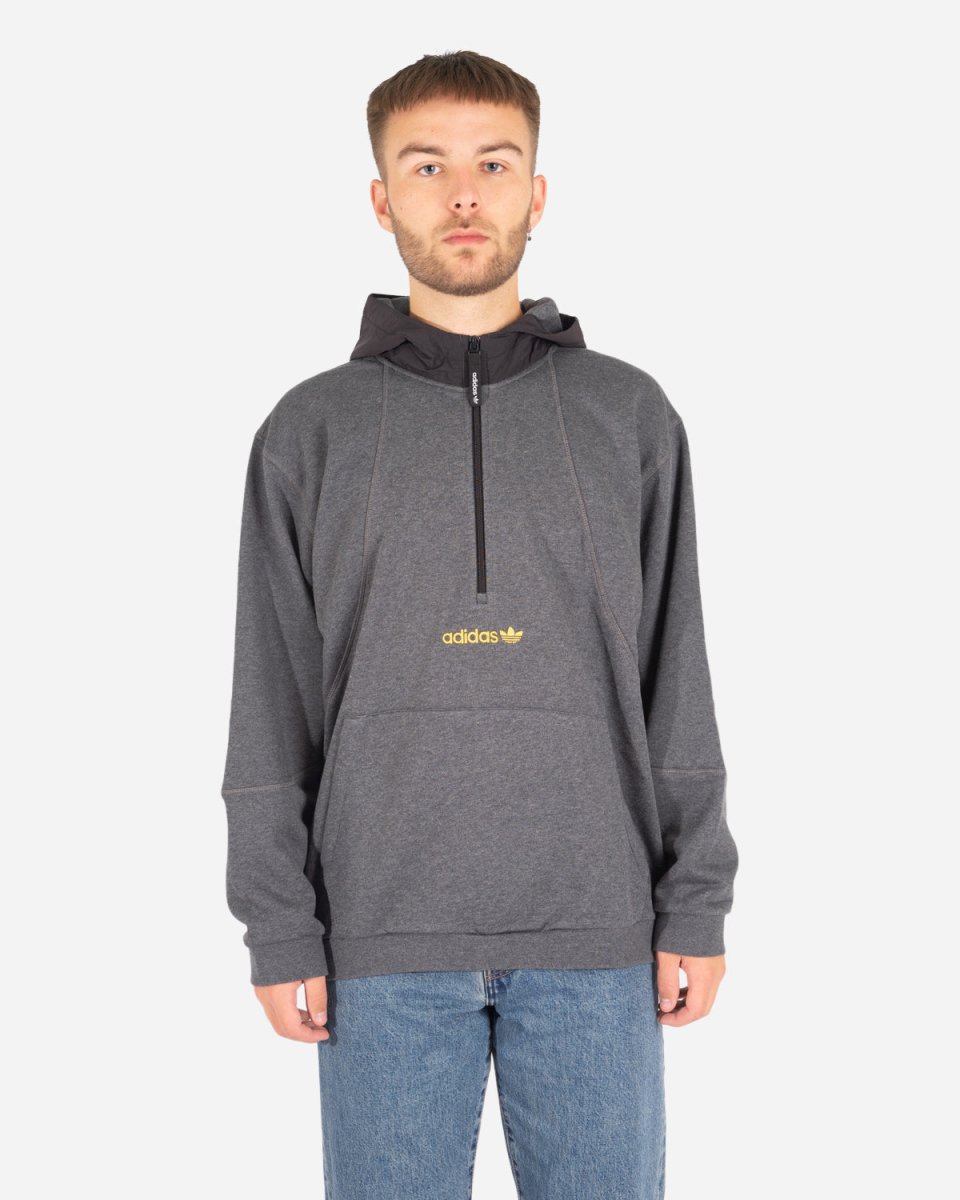 ADV Field Hoody - Dark Grey Heather Rabat