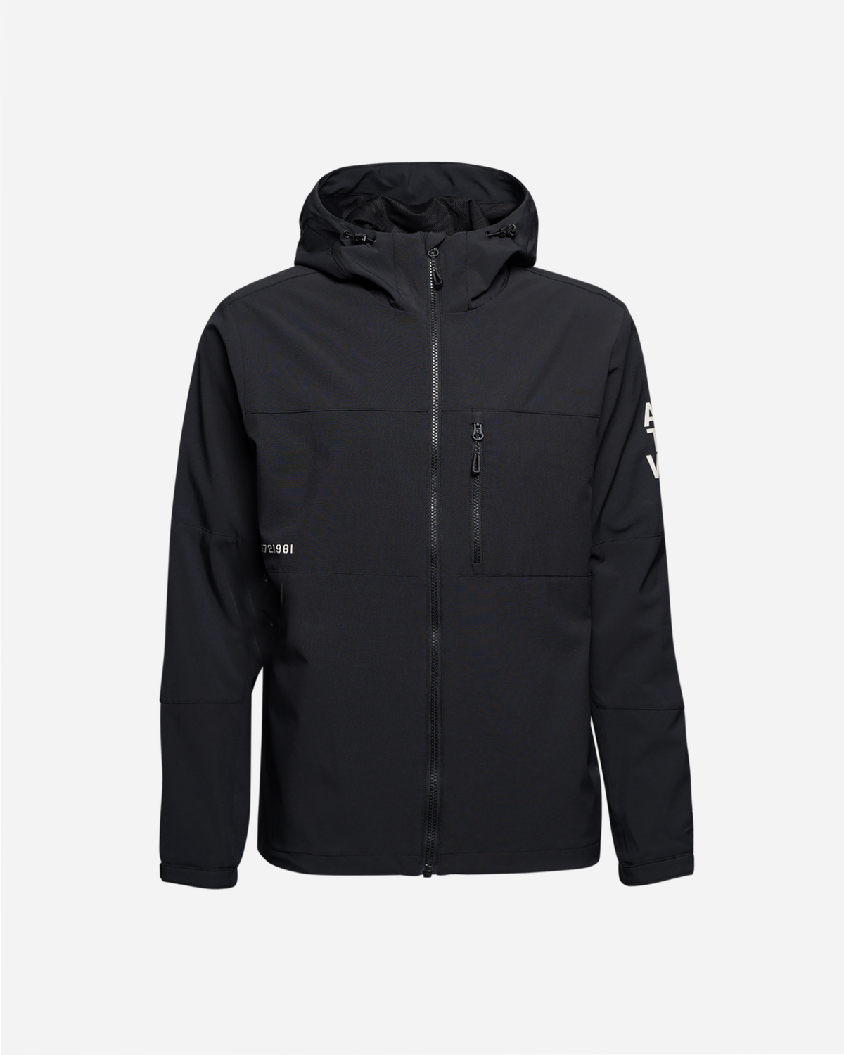 halo-aviation-jacket-black_1.png Halo Aviation Jacket - Black på udsalg