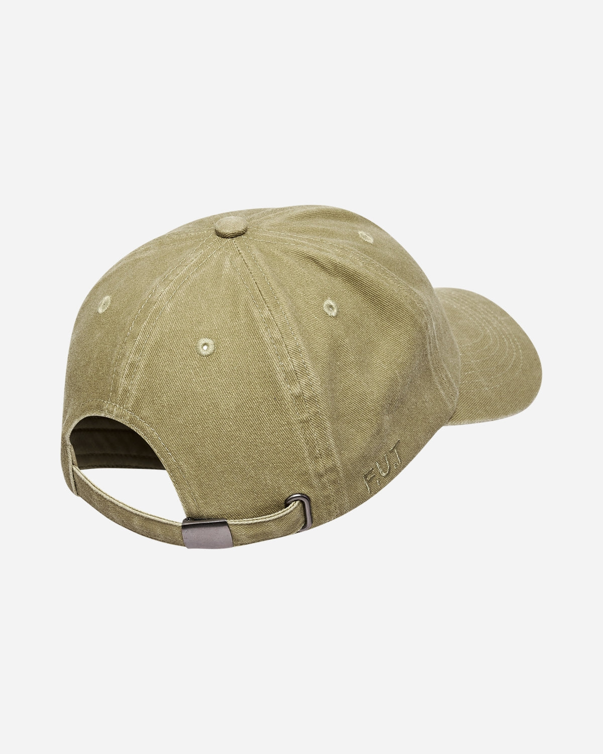 halo-washed-canvas-cap-morel_1.jpg HALO Washed Canvas Cap - Morel