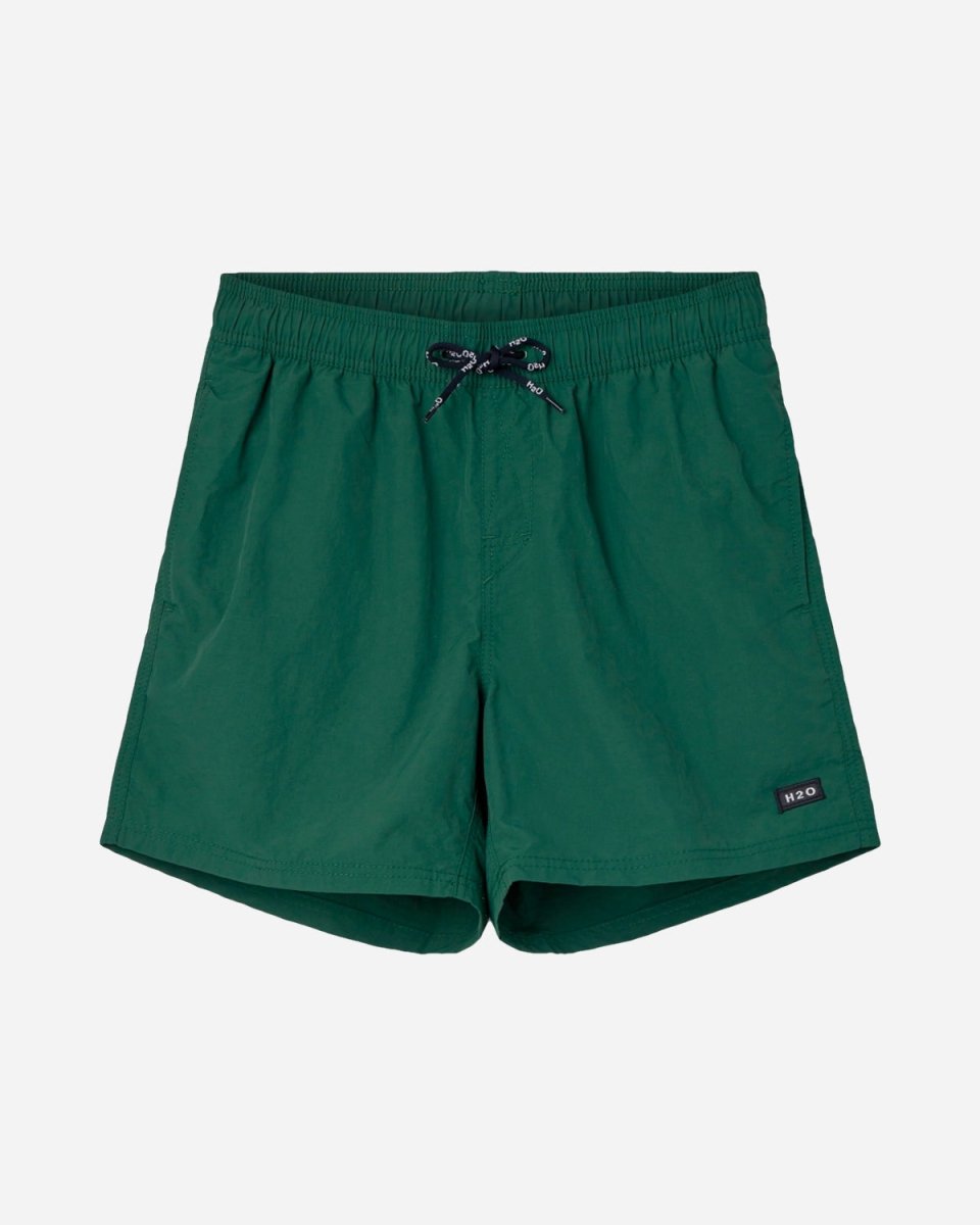 Leisure Swim Shorts - Leaf