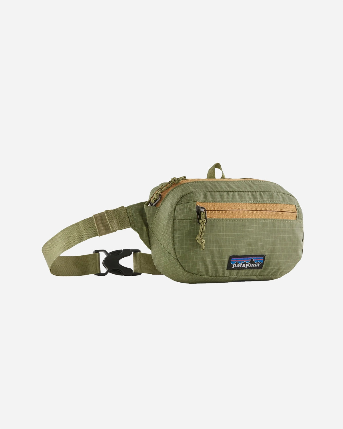 Ultralight Black Hole Mini Hip - Buckhorn Green Rabat