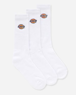 Valley Socks - White Online nu