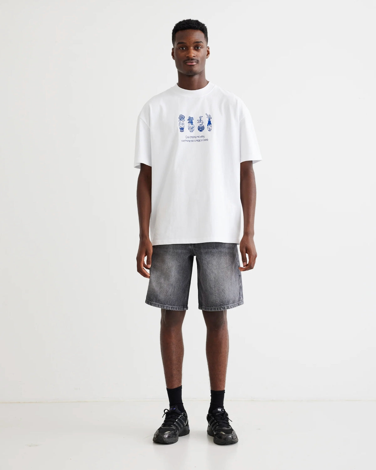 bose-vase-tee-white_1.jpg Bose Vase Tee - White