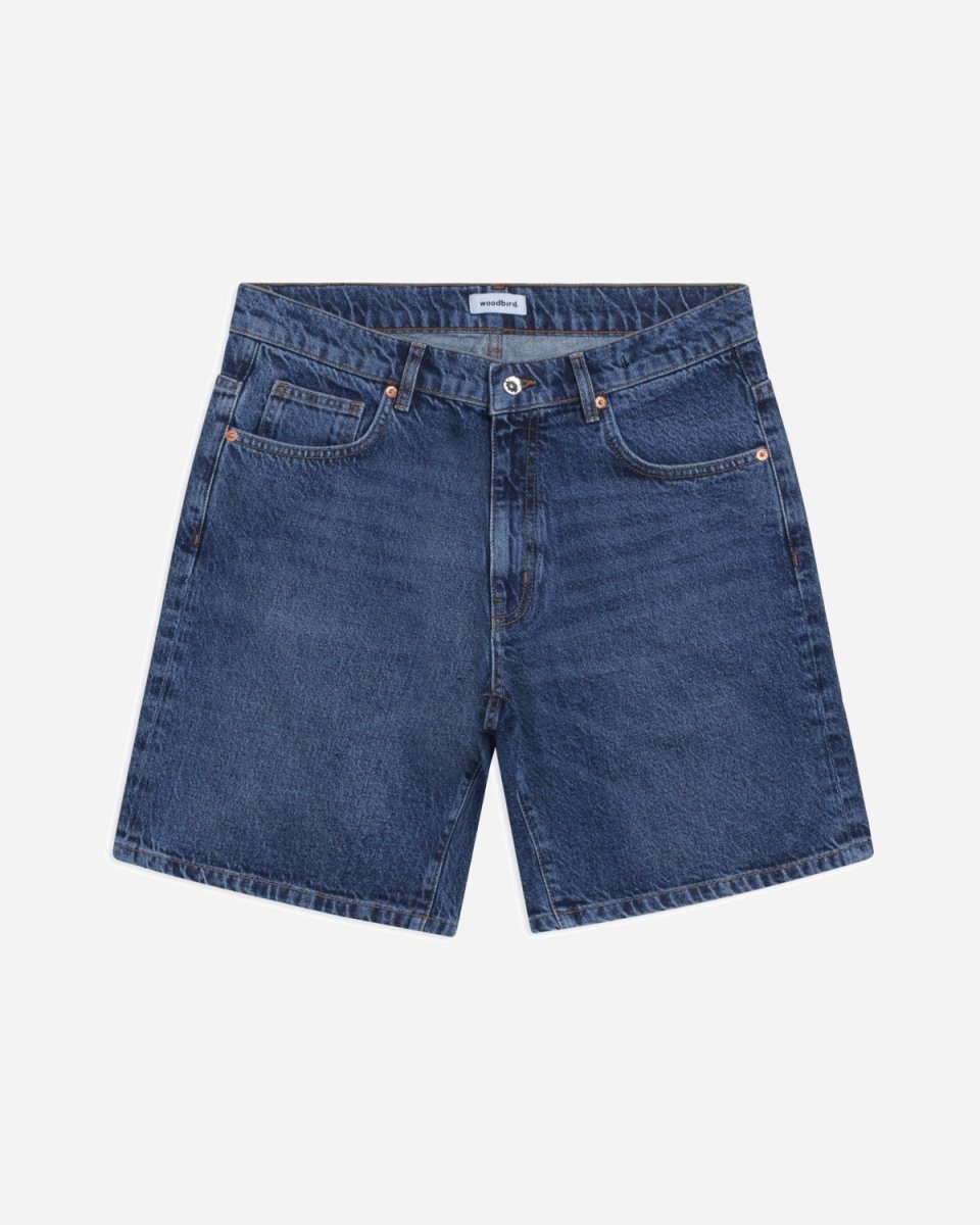 Doc Blooke Shorts - 90sBlue