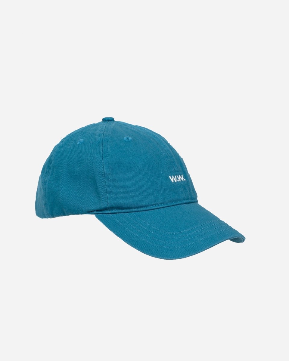 Low Profile Twill Cap - Vintage Blue
