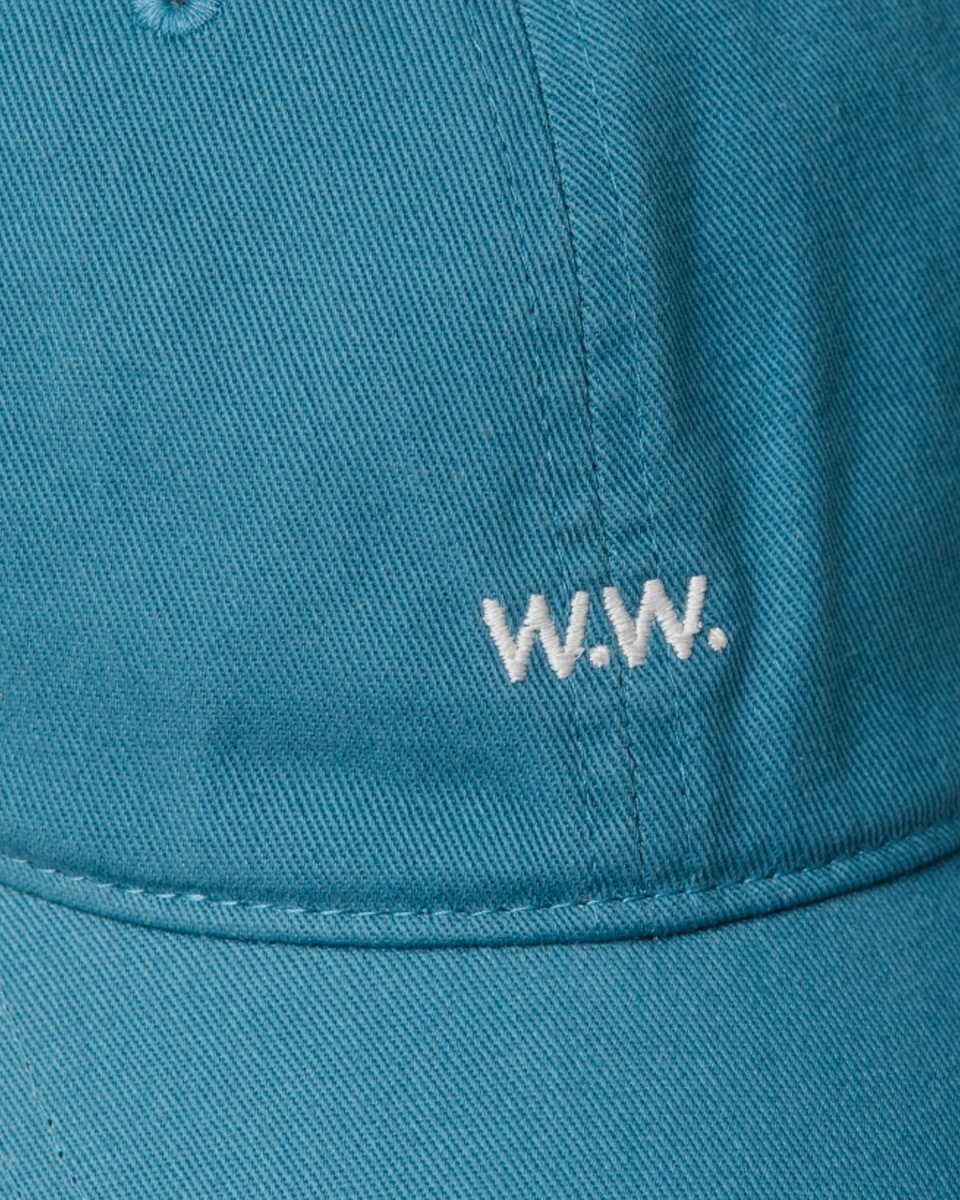 Low Profile Twill Cap - Vintage Blue