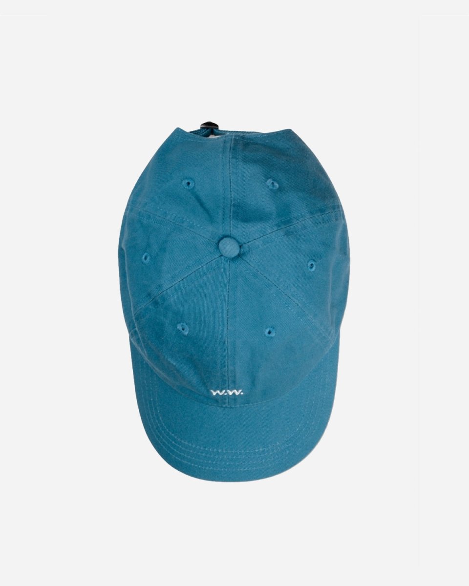 Low Profile Twill Cap - Vintage Blue