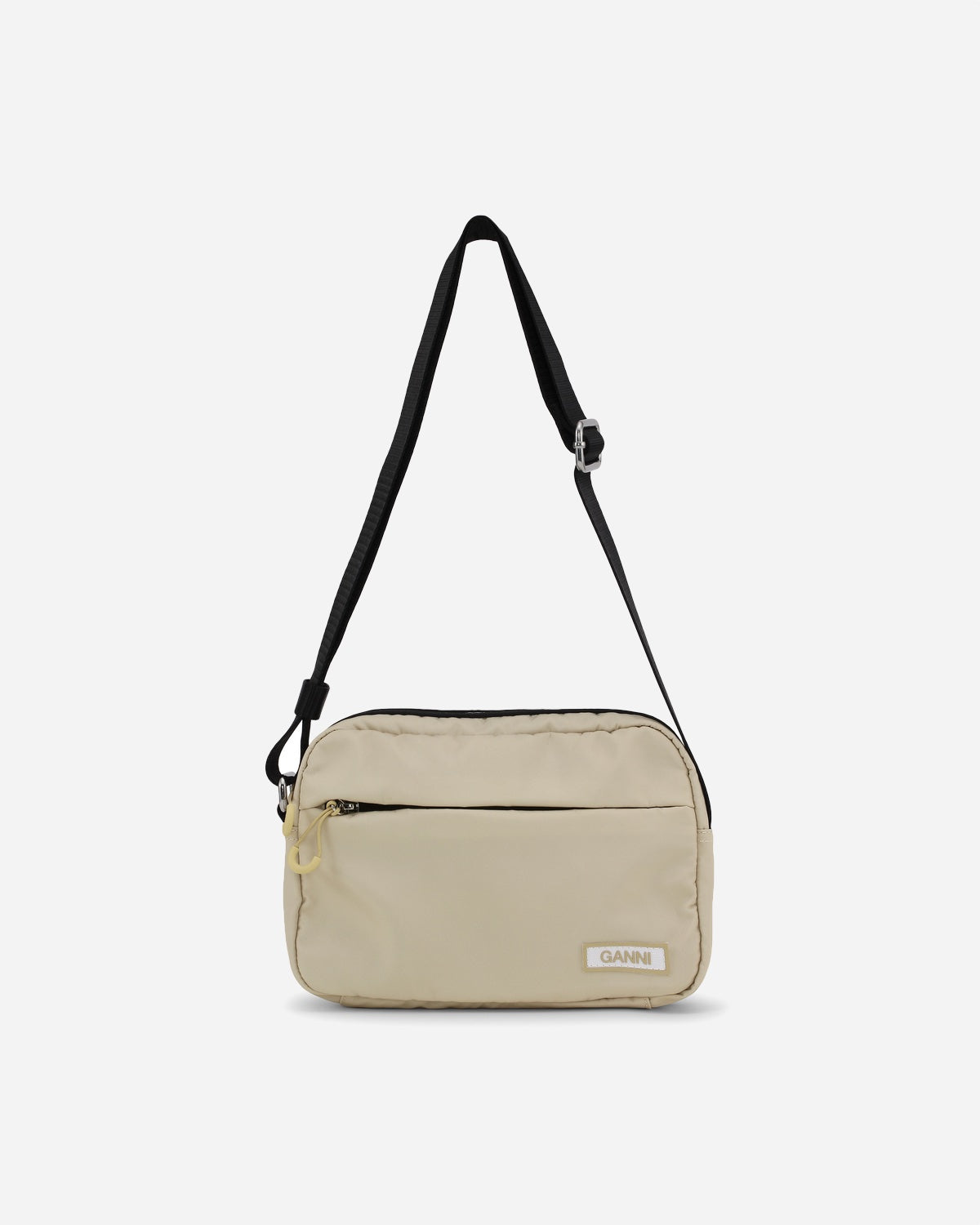 Recycled Tech Festival Bag - Pale Khaki