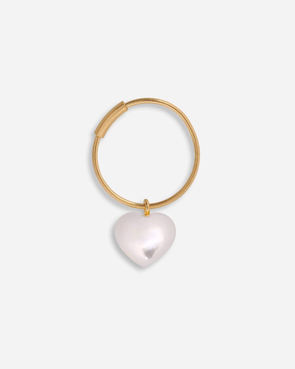 Souvenir Hoop - Gold Plated Udsalg