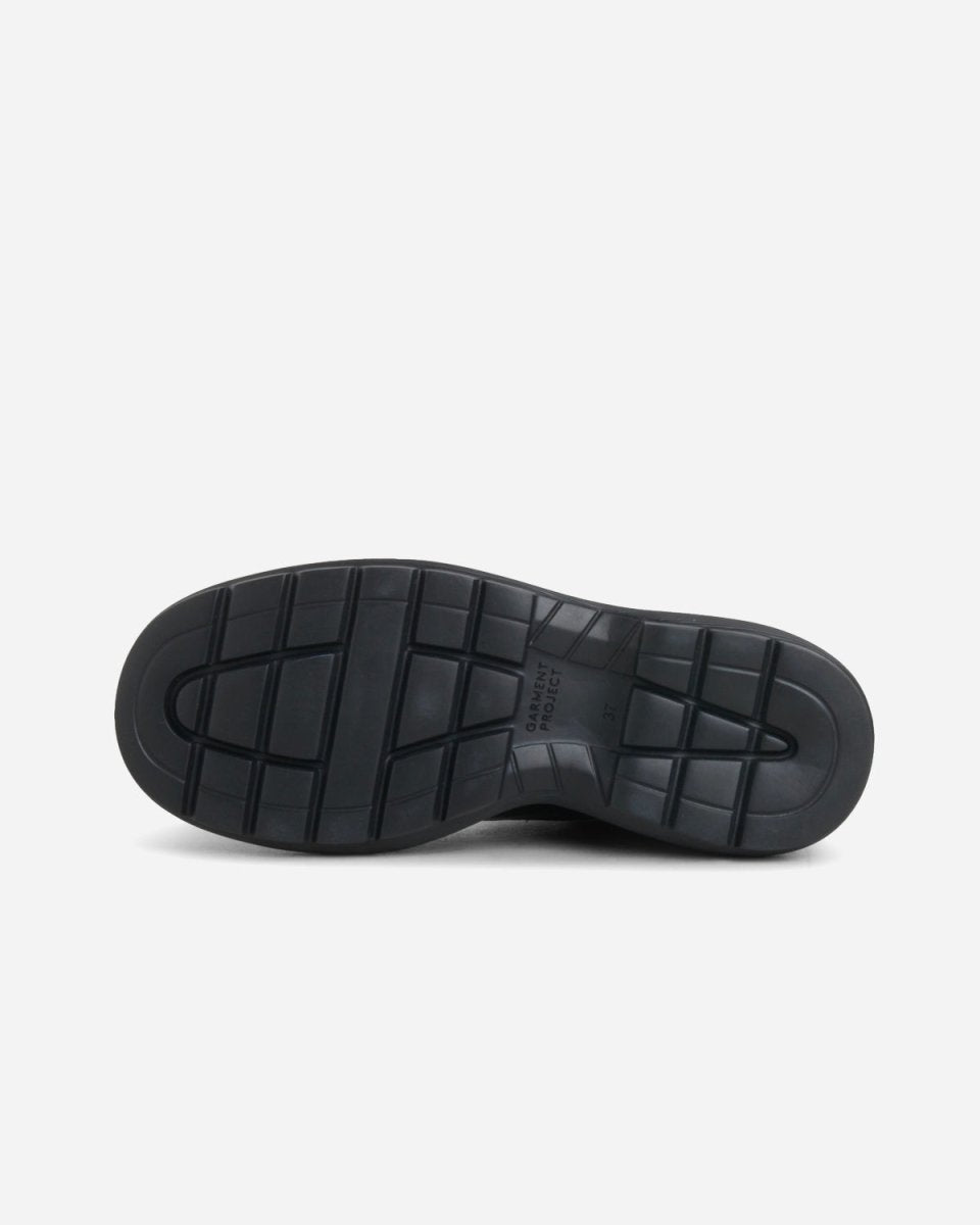 Cloud Snow Boot - Black Nylon