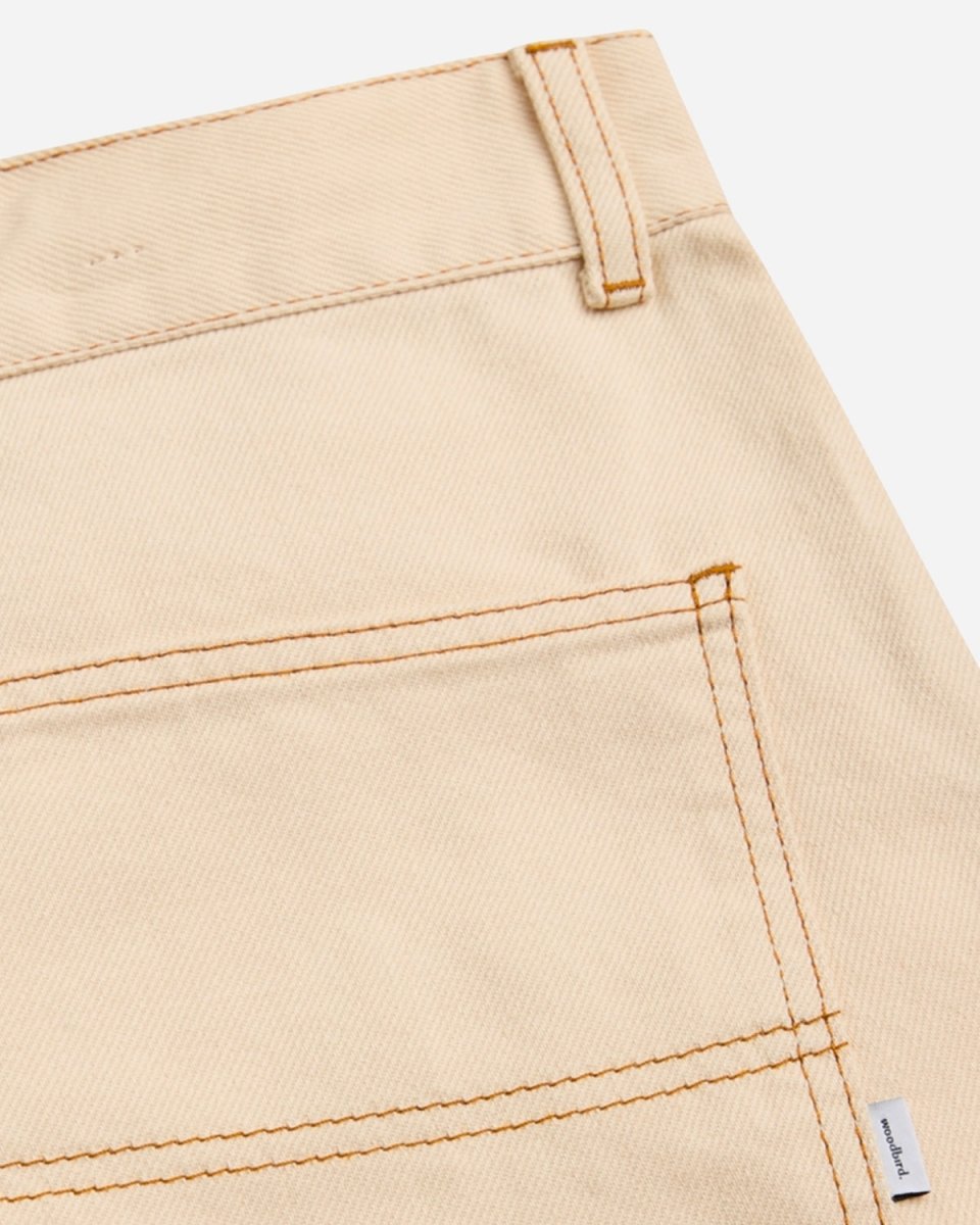 Dizzon Craft Pant - Off White Online nu