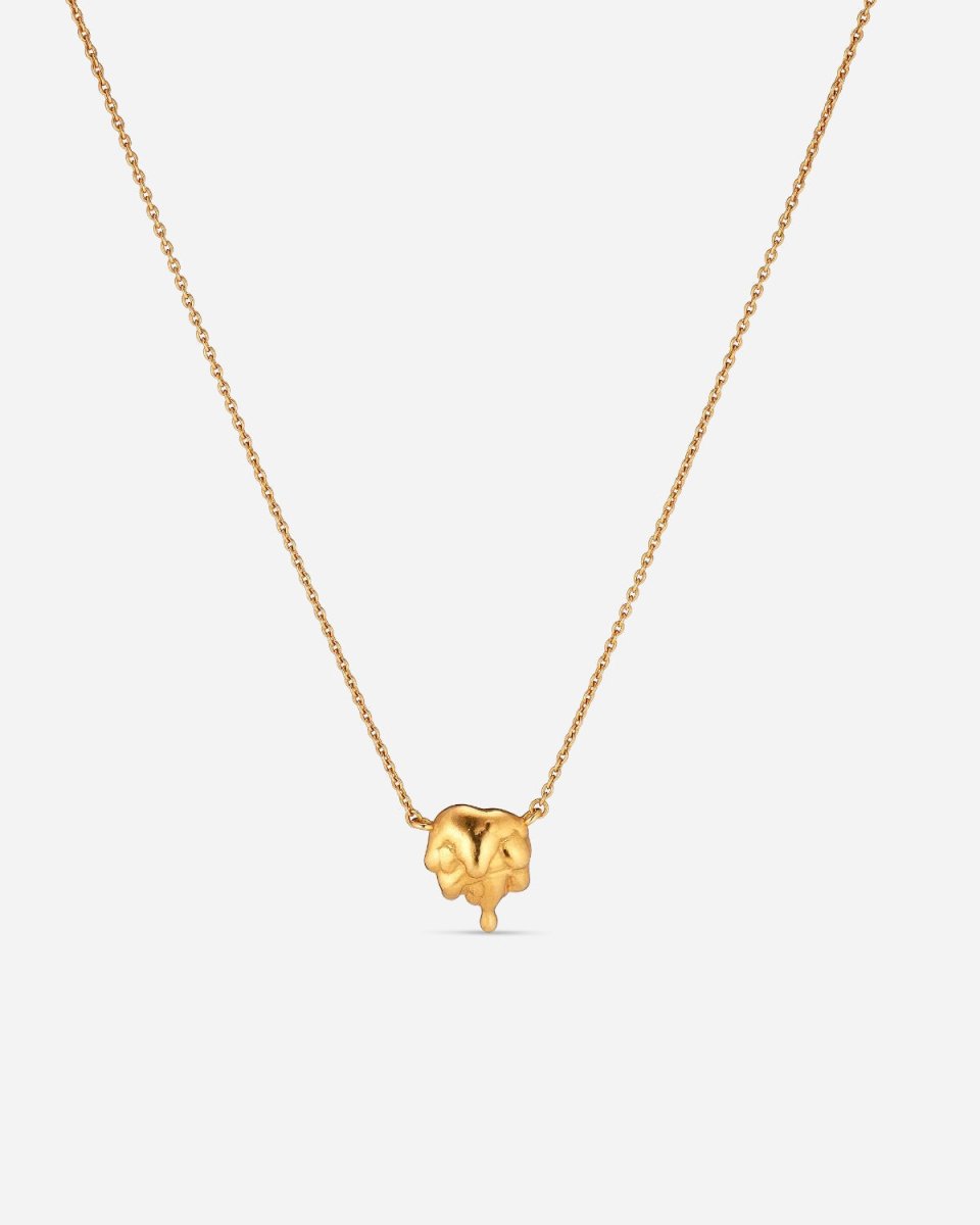 Drippy Necklace - Gold