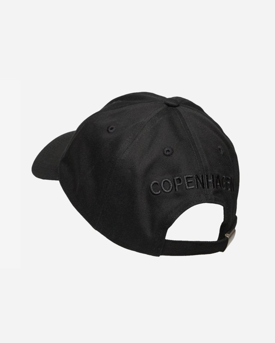 Fagerholt Cap - Black