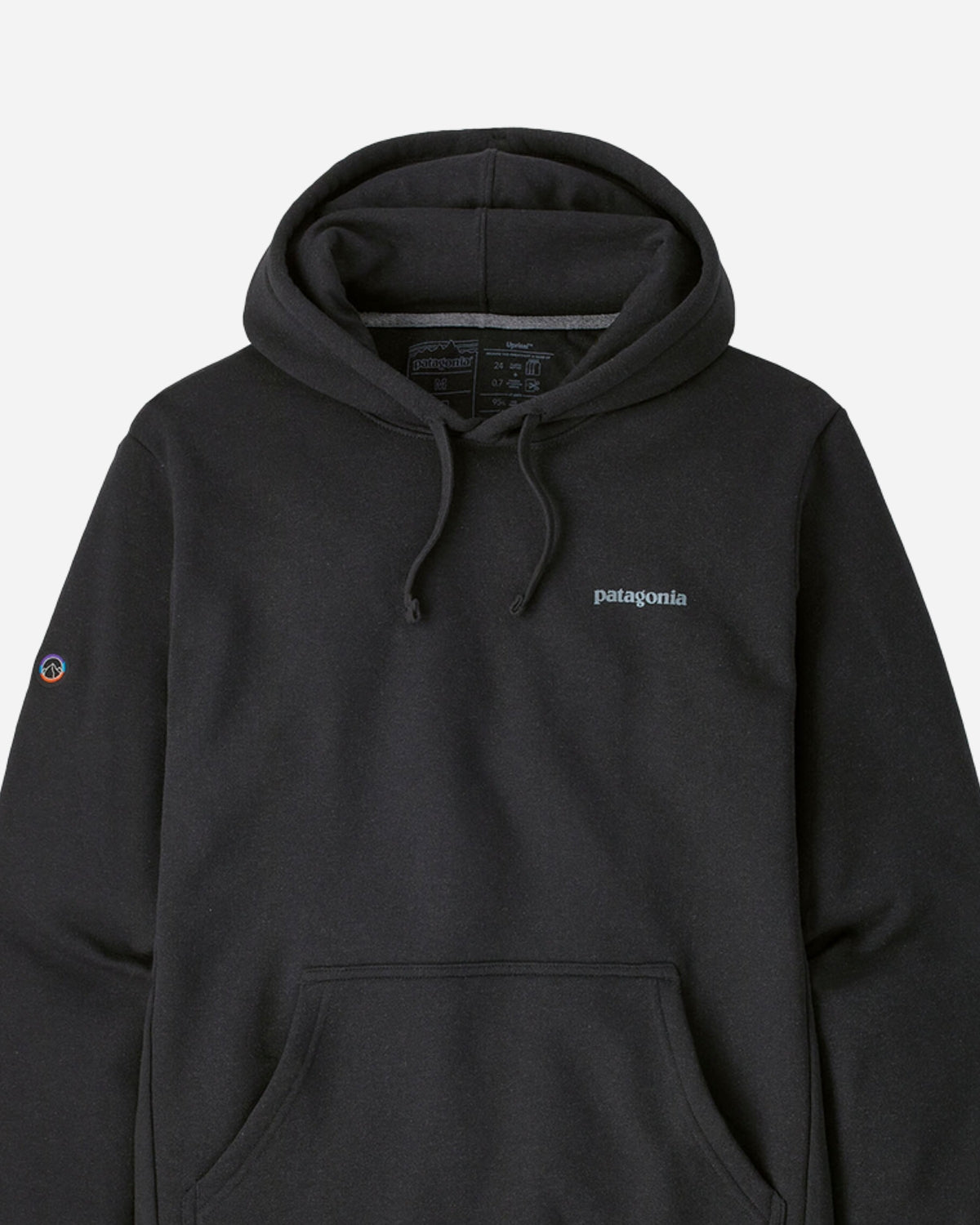 fitz-roy-icon-uprisal-hoody-ink-black_1.jpg Fitz Roy Icon Uprisal Hoody - Ink Black