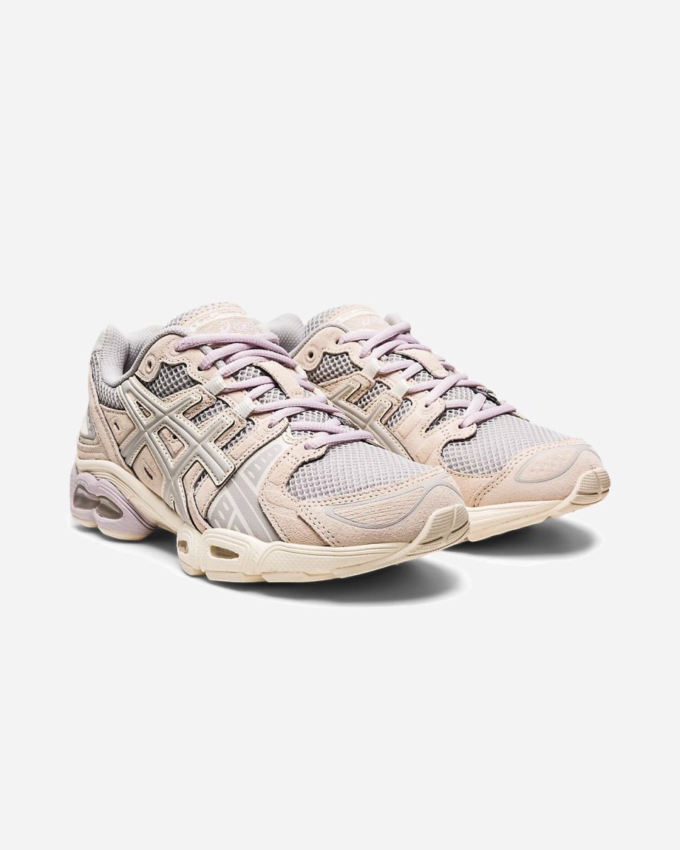 Gel-Nimbus 9 - Oyster Grey/Birch
