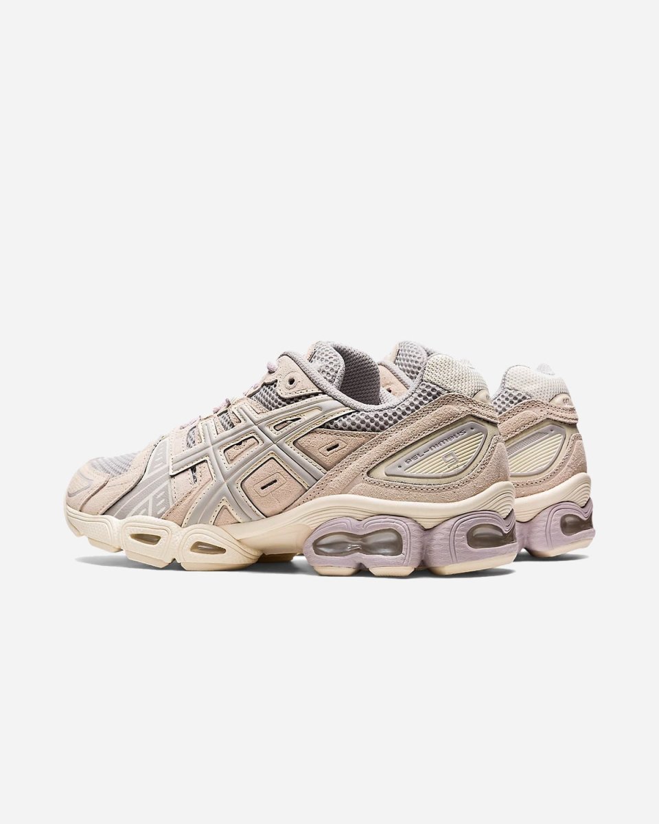Gel-Nimbus 9 - Oyster Grey/Birch