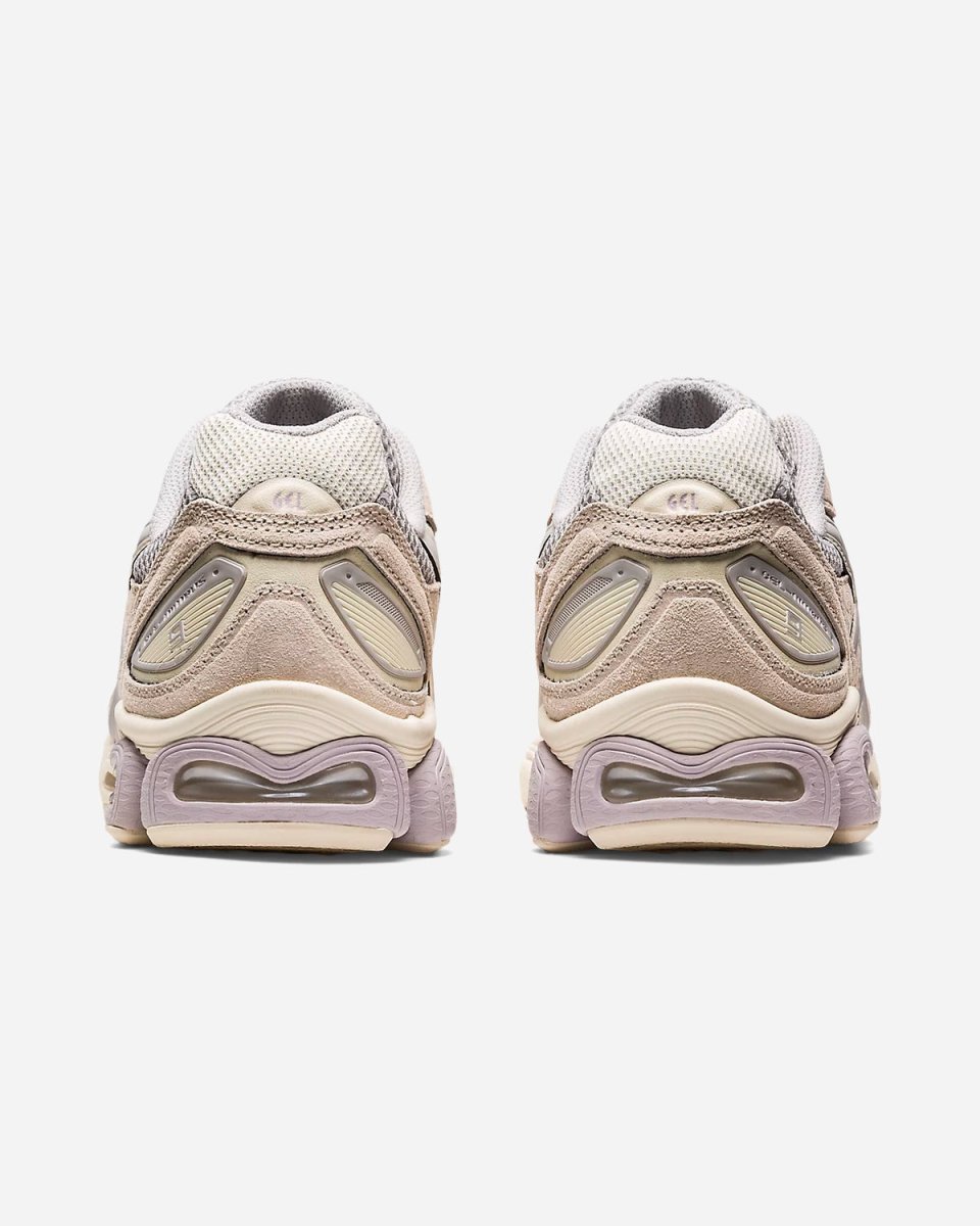 Gel-Nimbus 9 - Oyster Grey/Birch