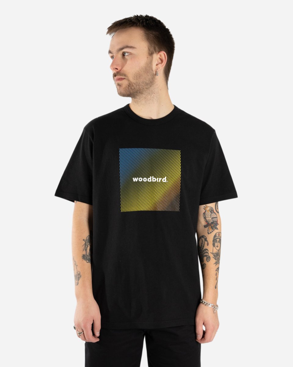 Groy Box tee - Black