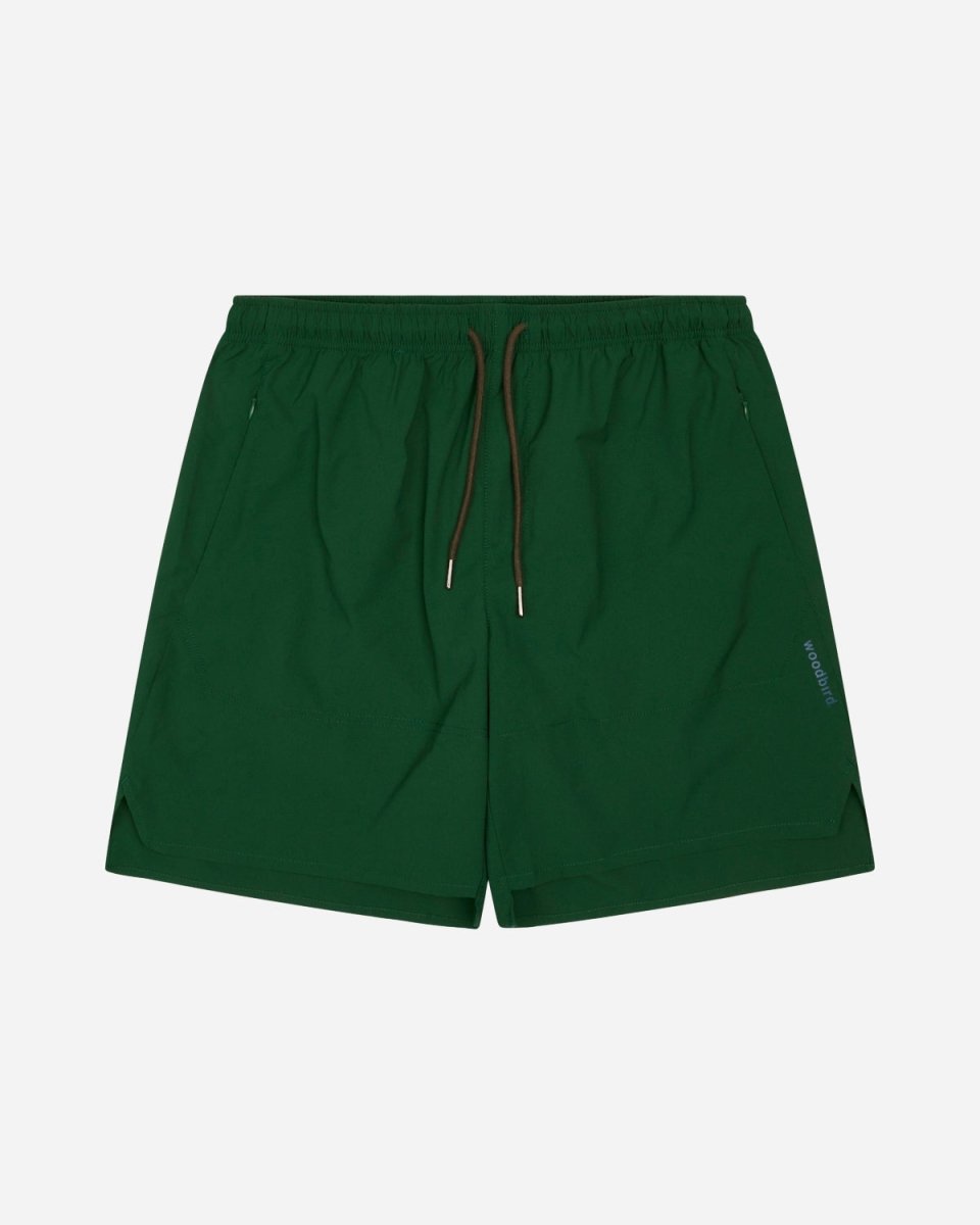 Haiden Tech Shorts - Green