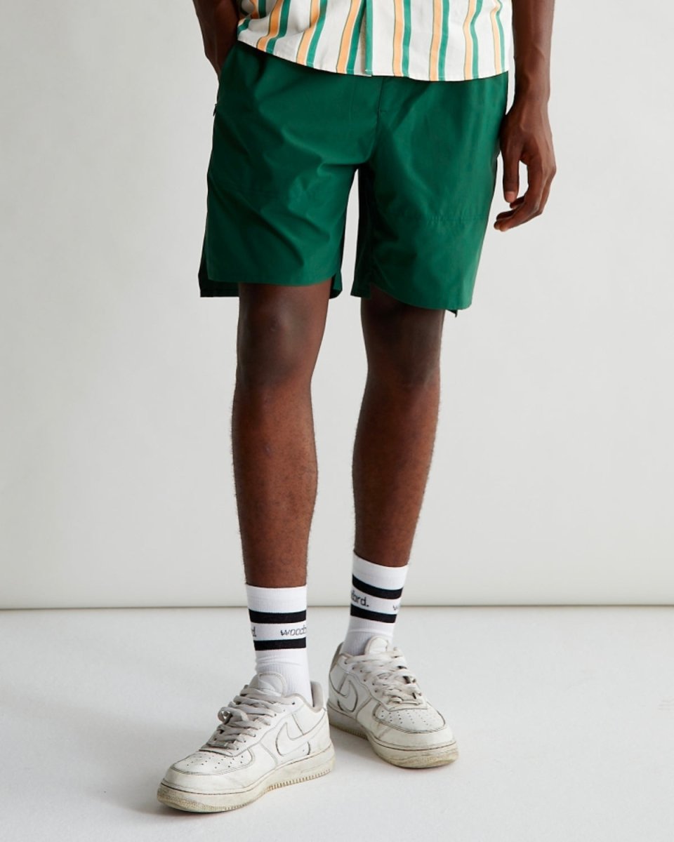 haiden-tech-shorts-green_1.jpg Haiden Tech Shorts - Green