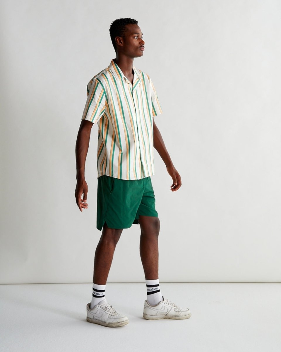 haiden-tech-shorts-green_2.jpg Haiden Tech Shorts - Green