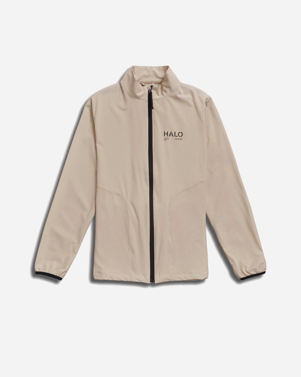 Halo Tech Jacket - Oyster Gray