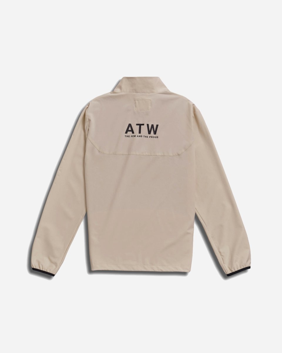 Halo Tech Jacket - Oyster Gray