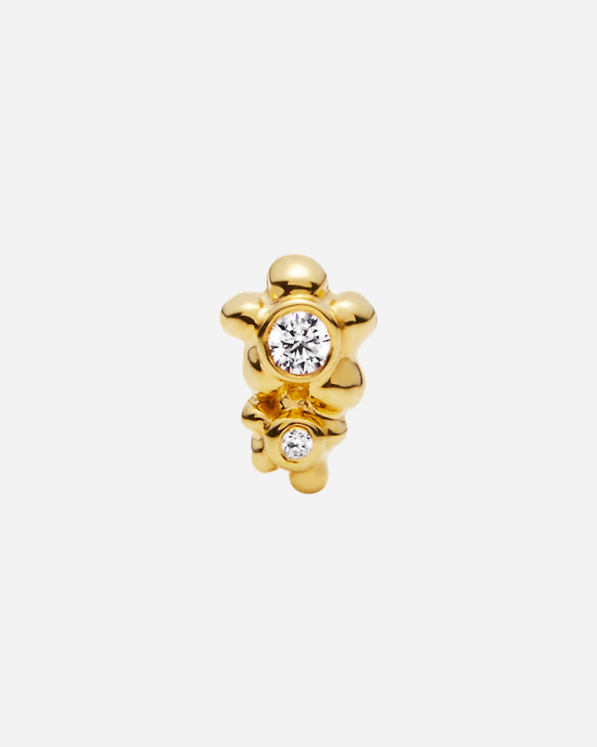 Lily Stud Gold - OS