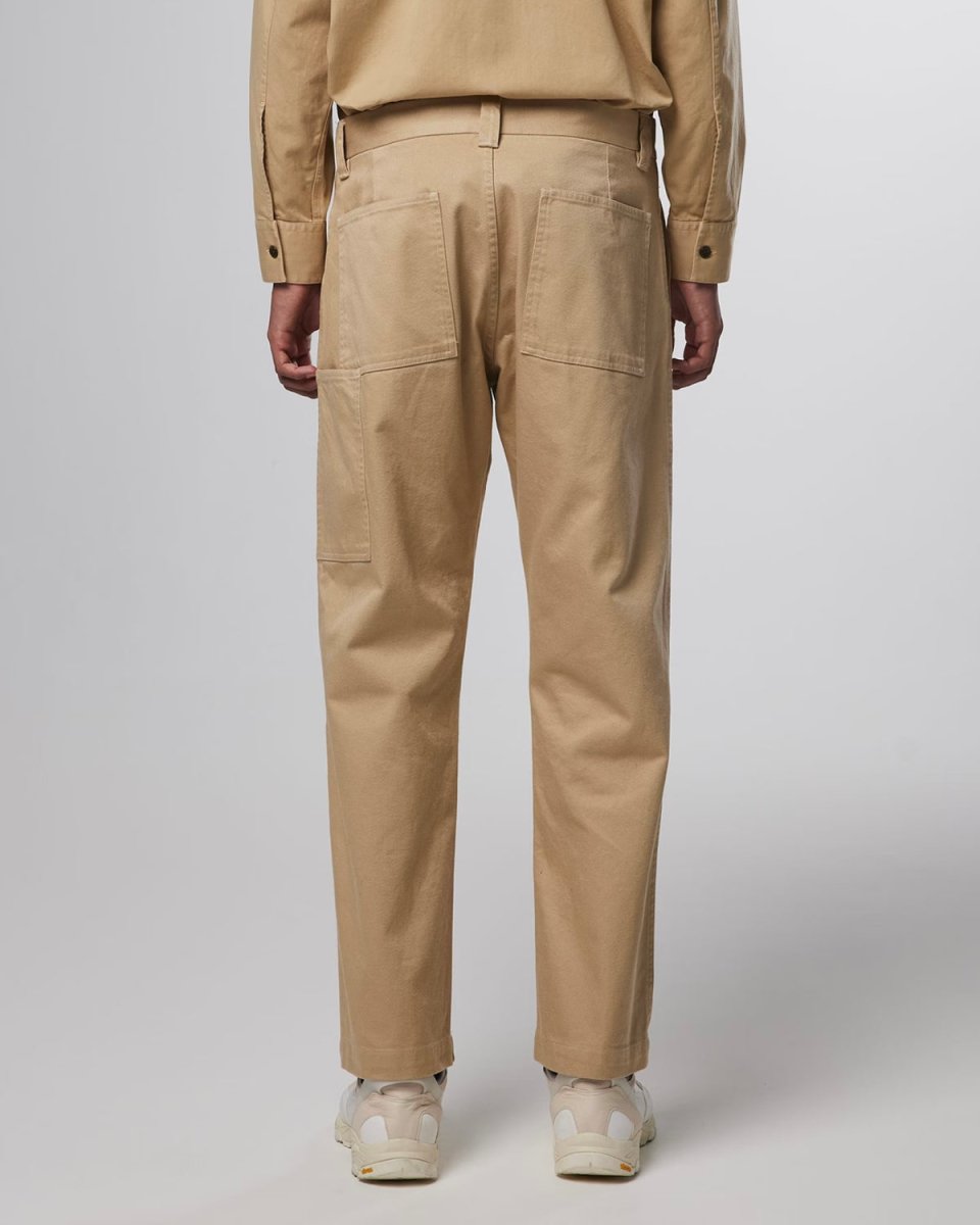 Mikkel 1721 - Light Khaki