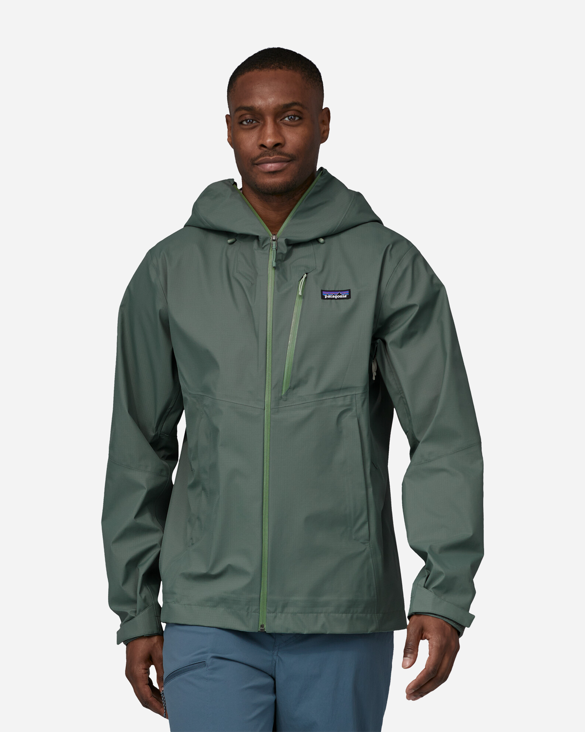 M's Granite Crest Jacket - Hemlock Green Online Hot Salg