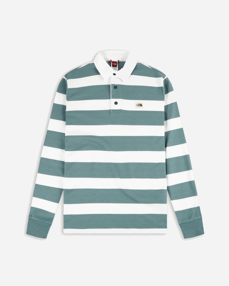 Rugby Shirt - Goblin Blue Stripe