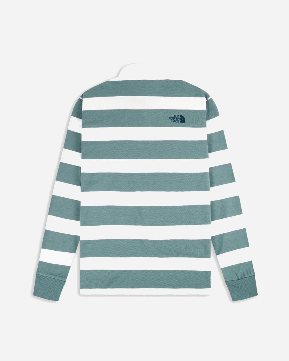Rugby Shirt - Goblin Blue Stripe