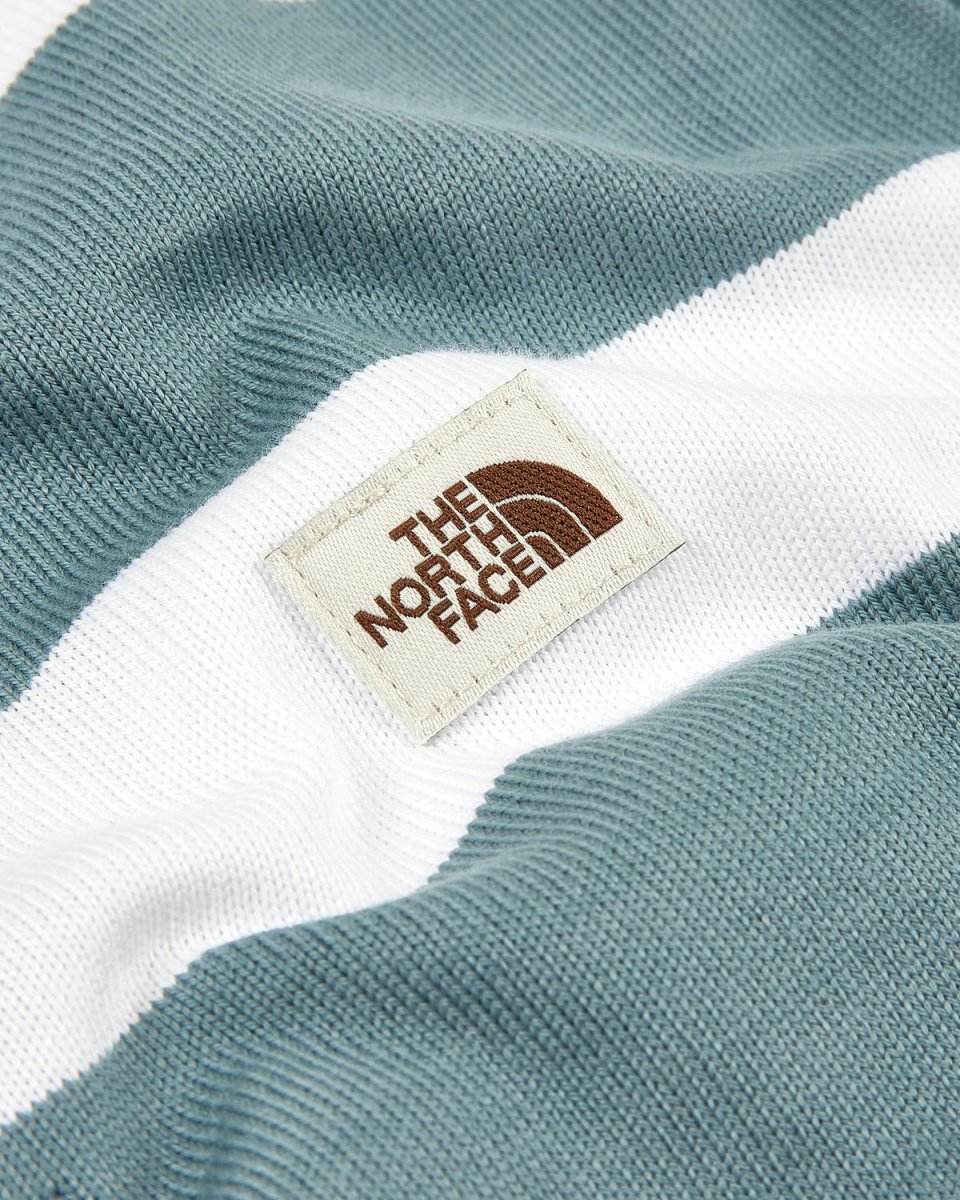 Rugby Shirt - Goblin Blue Stripe