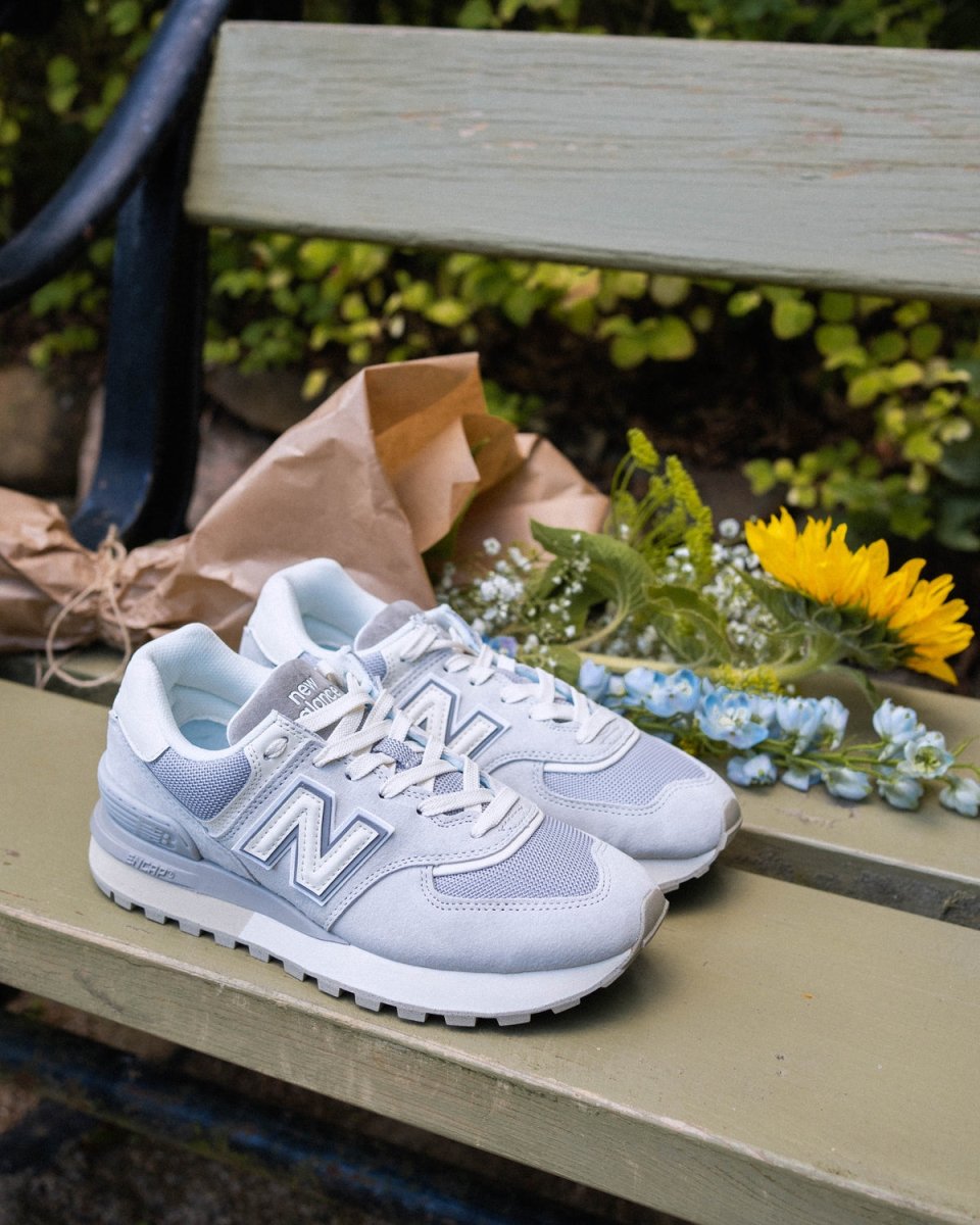 U574LGVB - Grey/Sea Salt