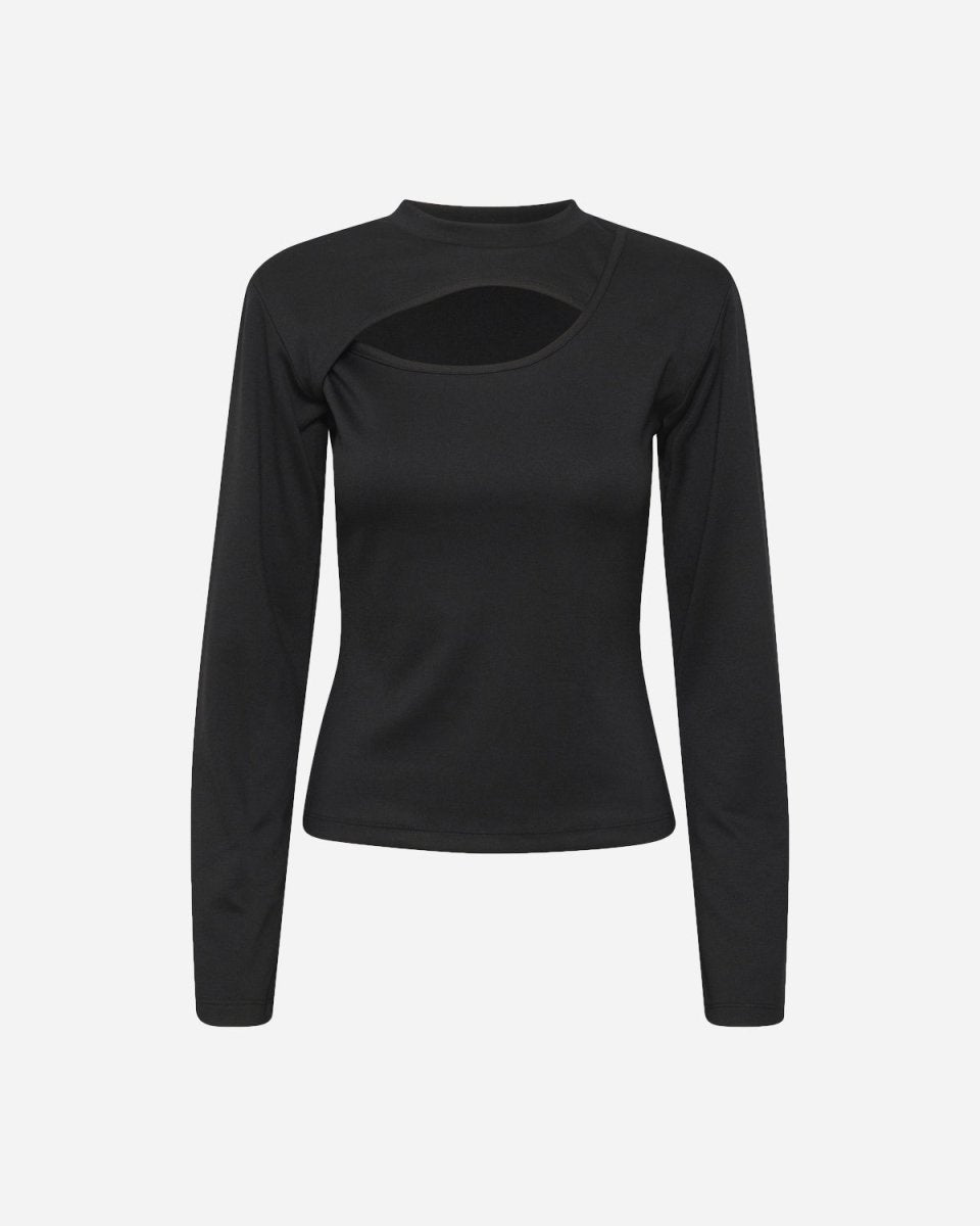 AnkaGZ Blouse - Black