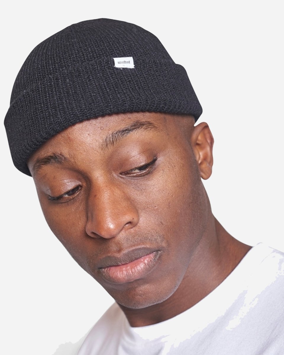 Beanie Sport - Black