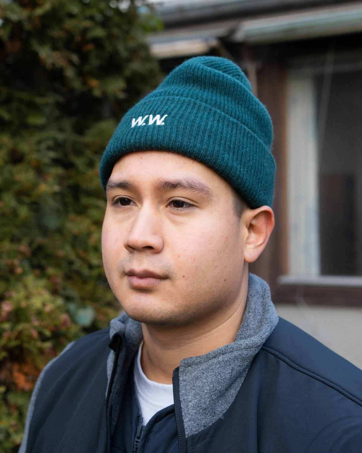 Nikolaj - Halo Blocked Fleece