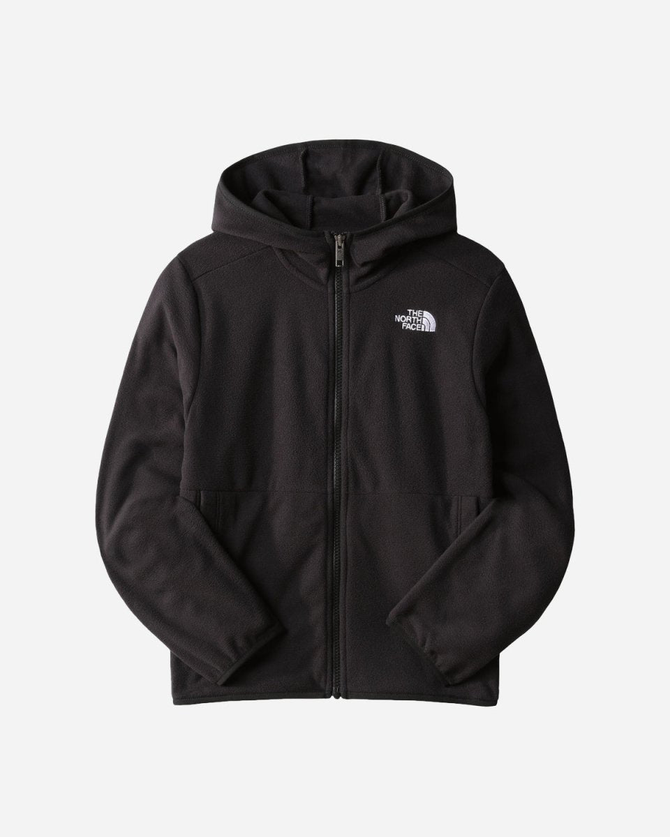 Teens Glacier F/Z HDY - Black Levere
