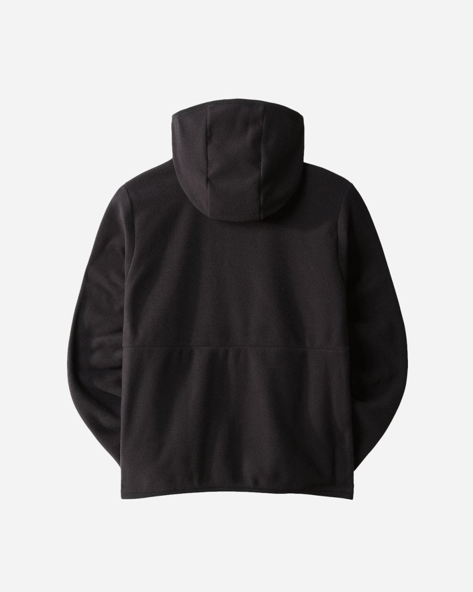 Teens Glacier F/Z HDY - Black Levere