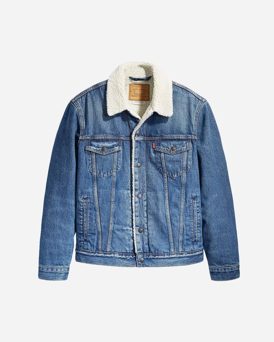 Type 3 Sherpa Trucker - Fable Sherpa