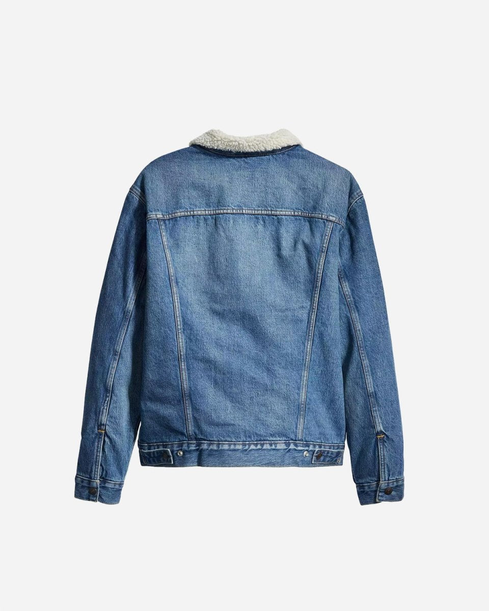 Type 3 Sherpa Trucker - Fable Sherpa