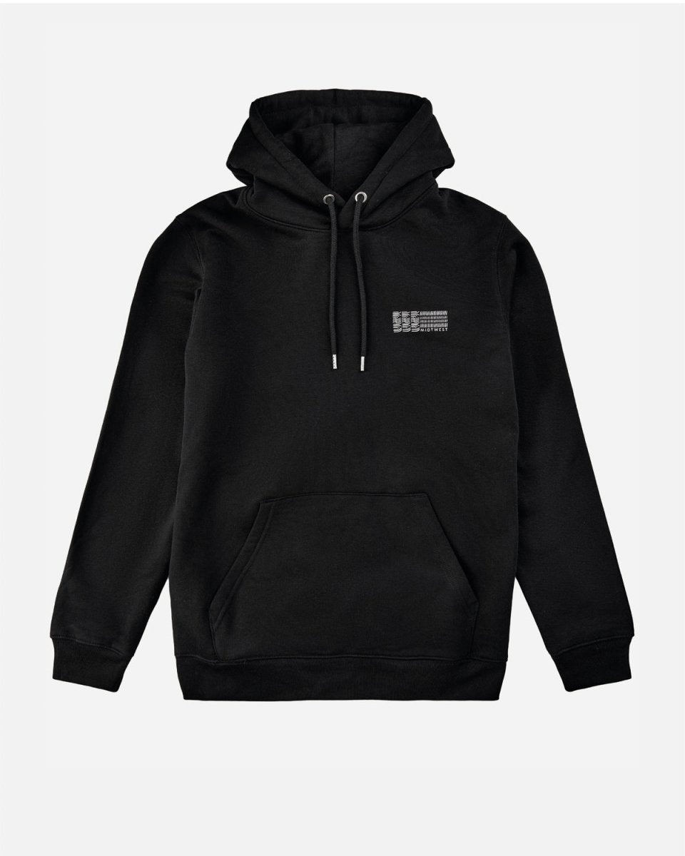 Weather Hoodie - Black