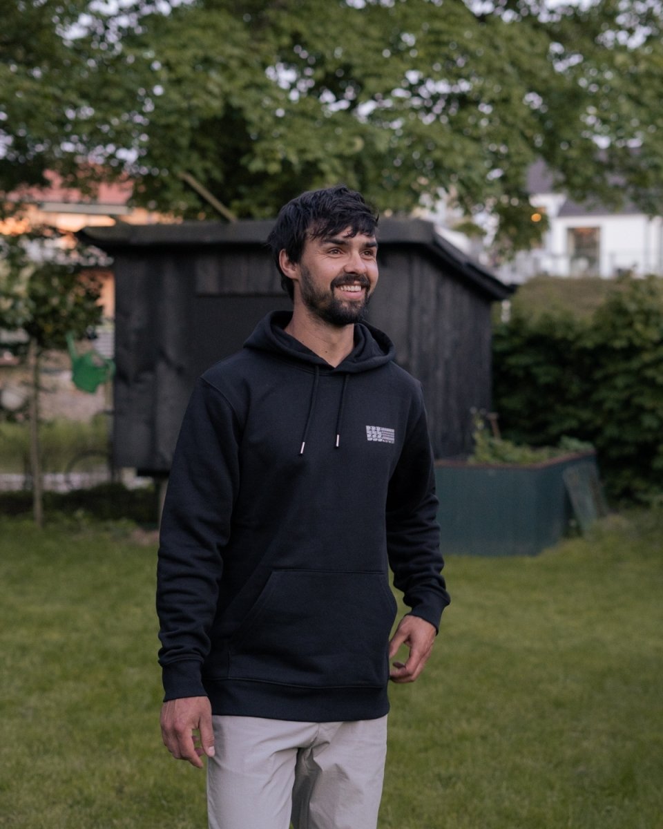 Weather Hoodie - Black