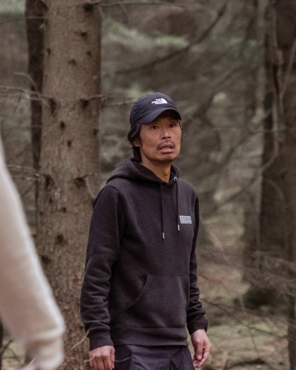 Weather Hoodie - Black