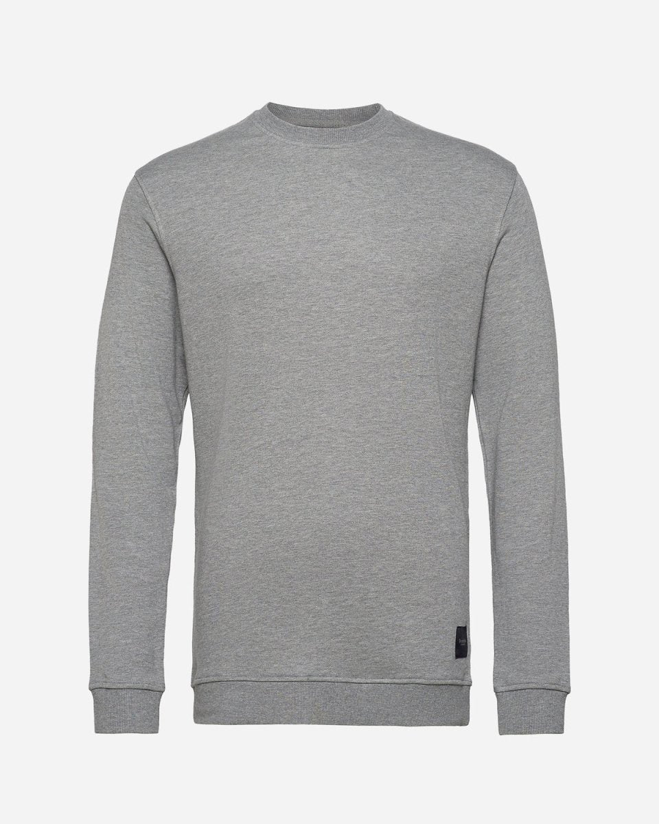Bamboo Sweatshirt - Light Grey